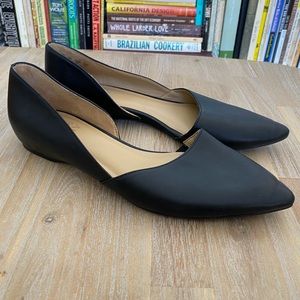 Naturalizer Samantha D’Orsay Flat